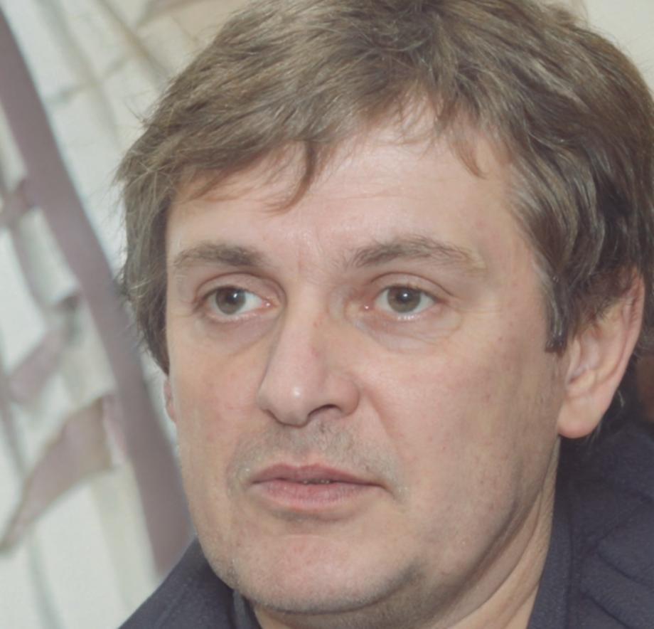Портрет Ерлан Смагулов